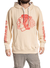 Load image into Gallery viewer, Chicago Blackhawks Vibes Hoodie
