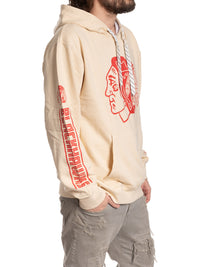 Load image into Gallery viewer, Chicago Blackhawks Vibes Hoodie

