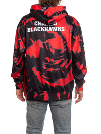Load image into Gallery viewer, Chicago Blackhawks Sublimation Hoodie
