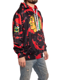 Load image into Gallery viewer, Chicago Blackhawks Sublimation Hoodie
