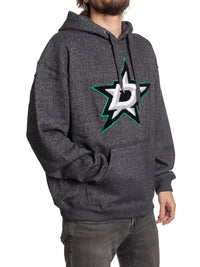 Load image into Gallery viewer, Dallas Stars Unisex Nantucket Hoodie with Chenille Logo Crest
