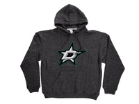 Load image into Gallery viewer, Dallas Stars Unisex Nantucket Hoodie with Chenille Logo Crest
