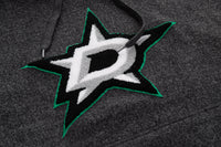 Load image into Gallery viewer, Dallas Stars Unisex Nantucket Hoodie with Chenille Logo Crest
