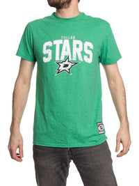 Load image into Gallery viewer, Dallas Stars NHL Licensed Vintage Classic Tee
