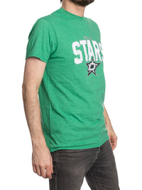 Load image into Gallery viewer, Dallas Stars NHL Licensed Vintage Classic Tee
