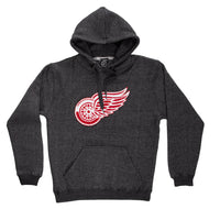 Load image into Gallery viewer, Detroit Red Wings Unisex Nantucket Hoodie with Chenille Logo Crest
