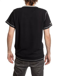 Load image into Gallery viewer, Detroit Red Wings Waffle Henley Shirt
