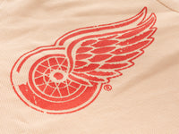Load image into Gallery viewer, Detroit Red Wings Long Sleeve Waffle Crewneck
