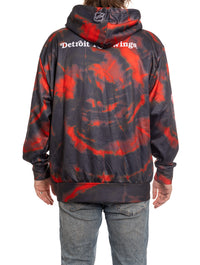 Load image into Gallery viewer, Detroit Red Wings Sublimation Hoodie
