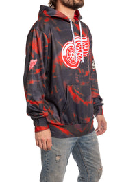 Load image into Gallery viewer, Detroit Red Wings Sublimation Hoodie
