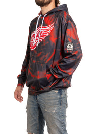 Load image into Gallery viewer, Detroit Red Wings Sublimation Hoodie
