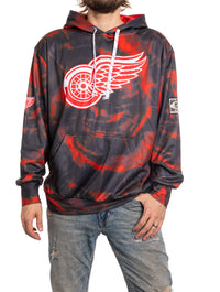 Load image into Gallery viewer, Detroit Red Wings Sublimation Hoodie
