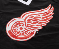 Load image into Gallery viewer, Detroit Red Wings Women&#39;s V-Neck Varsity Long Sleeve Shirt
