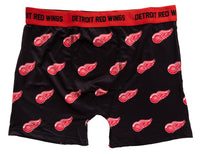 Load image into Gallery viewer, Men&#39;s Detroit Red Wings Premium Boxer Briefs - 2 Pack Underwear
