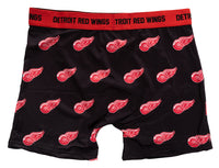 Load image into Gallery viewer, Men&#39;s Detroit Red Wings Premium Boxer Briefs - 2 Pack Underwear
