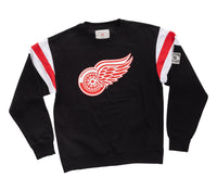 Load image into Gallery viewer, Detroit Red Wings Varsity Retro Style Crewneck Sweater
