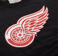 Load image into Gallery viewer, Detroit Red Wings Varsity Retro Style Crewneck Sweater
