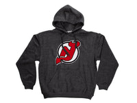 Load image into Gallery viewer, New Jersey Devils Unisex Nantucket Hoodie with Chenille Logo Crest
