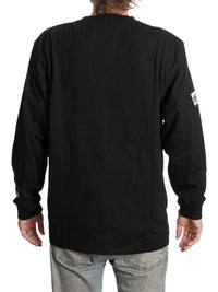 Load image into Gallery viewer, New Jersey Devils Long Sleeve Henley
