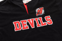 Load image into Gallery viewer, New Jersey Devils Long Sleeve Henley

