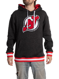 Load image into Gallery viewer, New Jersey Devils Muskoka Hoodie - Black Edition
