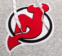 Load image into Gallery viewer, New Jersey Devils &quot;Muskoka Style&quot; Premium Chenille Woven Logo Hoodie
