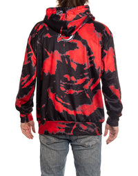 Load image into Gallery viewer, New Jersey Devils Sublimation Hoodie
