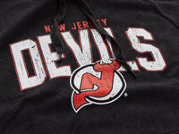 Load image into Gallery viewer, New Jersey Devils Acid Wash Hoodie
