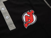 Load image into Gallery viewer, New Jersey Devils Waffle Henley Shirt
