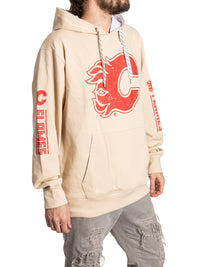 Load image into Gallery viewer, Calgary Flames Vintage Vibes Hoodie
