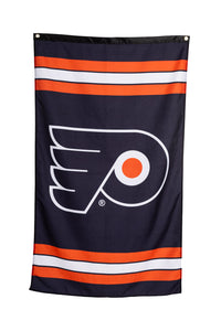 Load image into Gallery viewer, NHL Philadelphia Flyers Ultimate Fan Wall Banner
