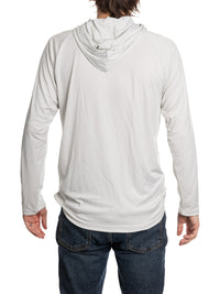 Load image into Gallery viewer, Philadelphia Flyers Hooded Rashguard with UV Protection
