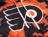 Load image into Gallery viewer, Philadelphia Flyers Sublimation Hoodie
