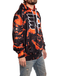 Load image into Gallery viewer, Philadelphia Flyers Sublimation Hoodie
