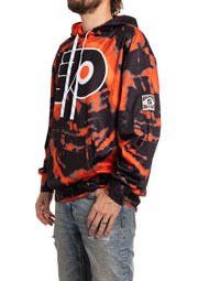 Load image into Gallery viewer, Philadelphia Flyers Sublimation Hoodie
