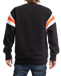 Load image into Gallery viewer, Philadelphia Flyers Varsity Retro Style Crewneck Sweater
