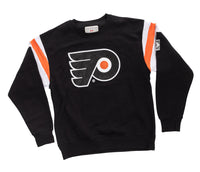 Load image into Gallery viewer, Philadelphia Flyers Varsity Retro Style Crewneck Sweater
