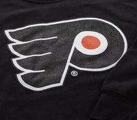 Load image into Gallery viewer, Philadelphia Flyers Varsity Retro Style Crewneck Sweater

