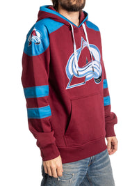 Load image into Gallery viewer, GameDay Colorado Avalanche Hoodie
