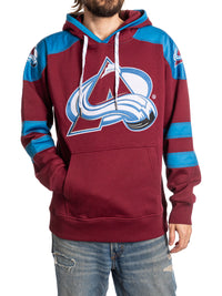 Load image into Gallery viewer, GameDay Colorado Avalanche Hoodie
