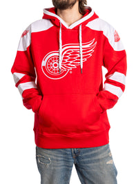 Load image into Gallery viewer, GameDay Detroit Red Wings Hoodie
