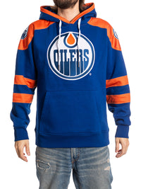 Load image into Gallery viewer, GameDay Edmonton Oilers Hoodie
