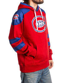 Load image into Gallery viewer, GameDay Montreal Canadiens Hoodie
