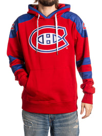 Load image into Gallery viewer, GameDay Montreal Canadiens Hoodie
