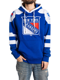 Load image into Gallery viewer, GameDay New York Rangers Hoodie
