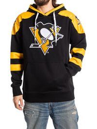 Load image into Gallery viewer, GameDay Pittsburgh Penguins Hoodie
