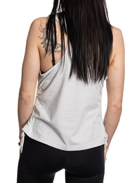 Load image into Gallery viewer, Colorado Avalanche Women&#39;s Adjustable Jersey Knit Tank Top
