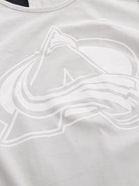 Load image into Gallery viewer, Colorado Avalanche Women&#39;s Adjustable Jersey Knit Tank Top
