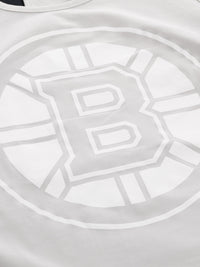 Load image into Gallery viewer, Boston Bruins Women&#39;s Adjustable Jersey Knit Tank Top
