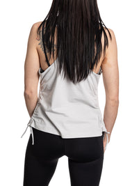 Load image into Gallery viewer, Dallas Stars Women&#39;s Adjustable Jersey Knit Tank Top
